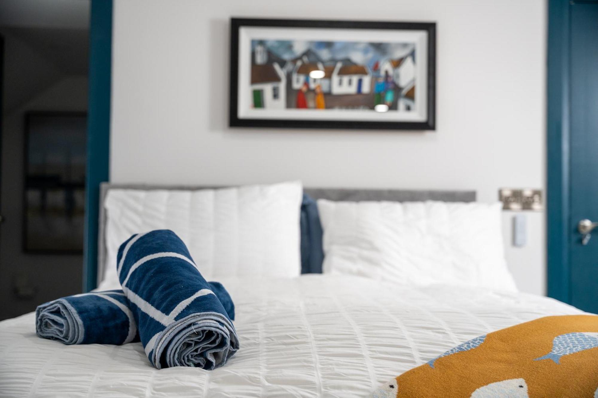 Market Square Apartments בושמילס מראה חיצוני תמונה