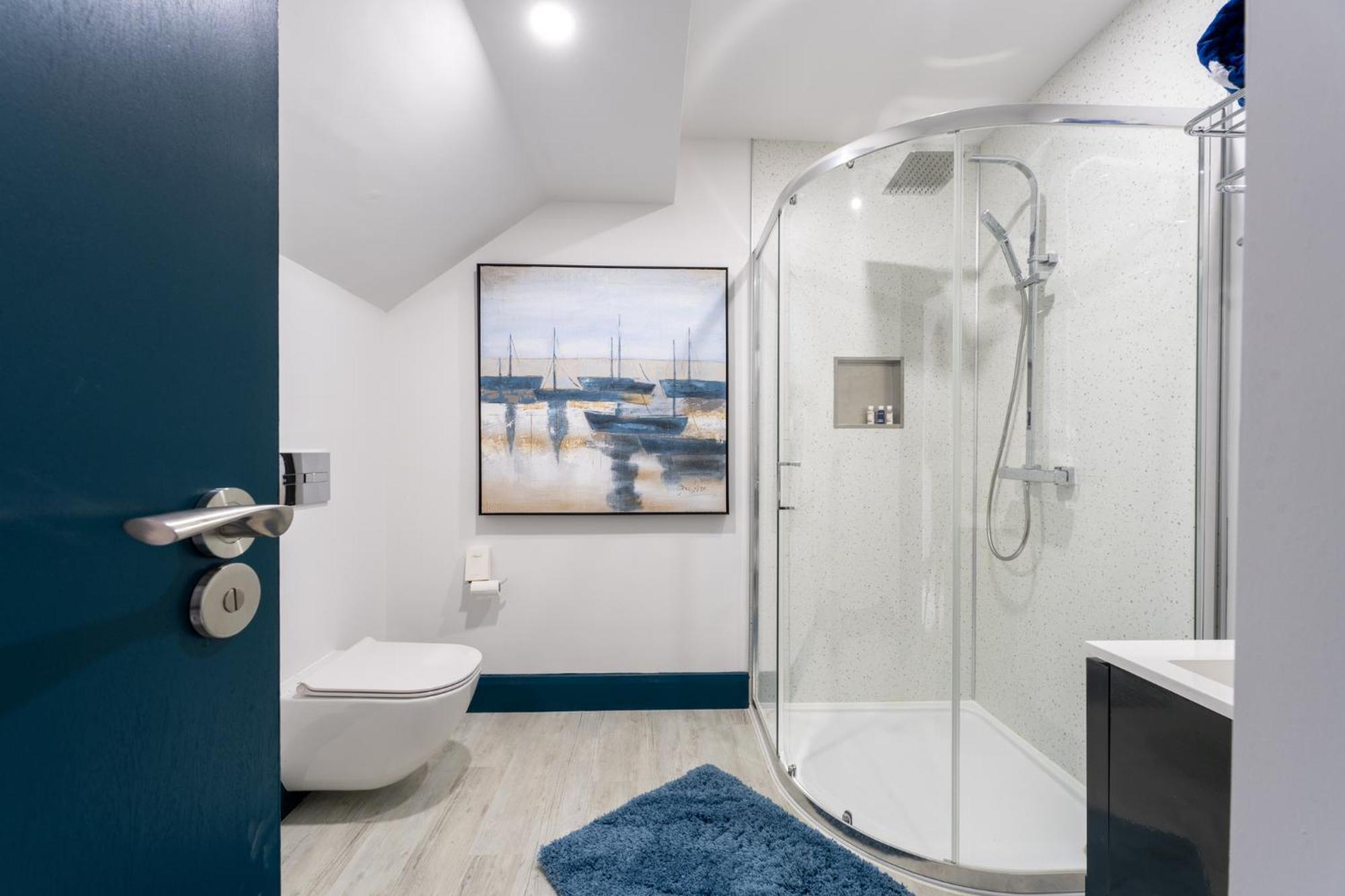 Market Square Apartments בושמילס מראה חיצוני תמונה