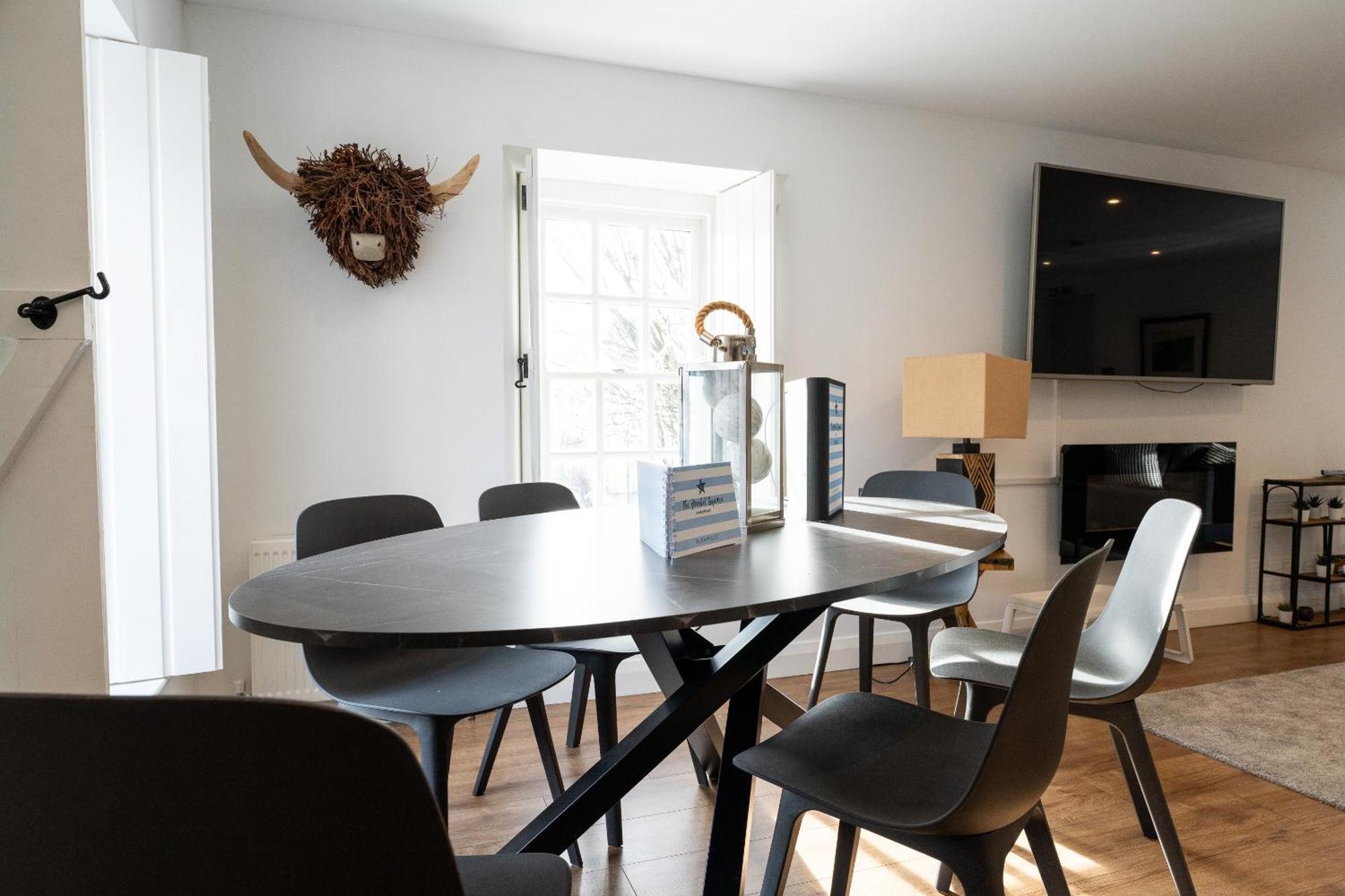 Market Square Apartments בושמילס מראה חיצוני תמונה