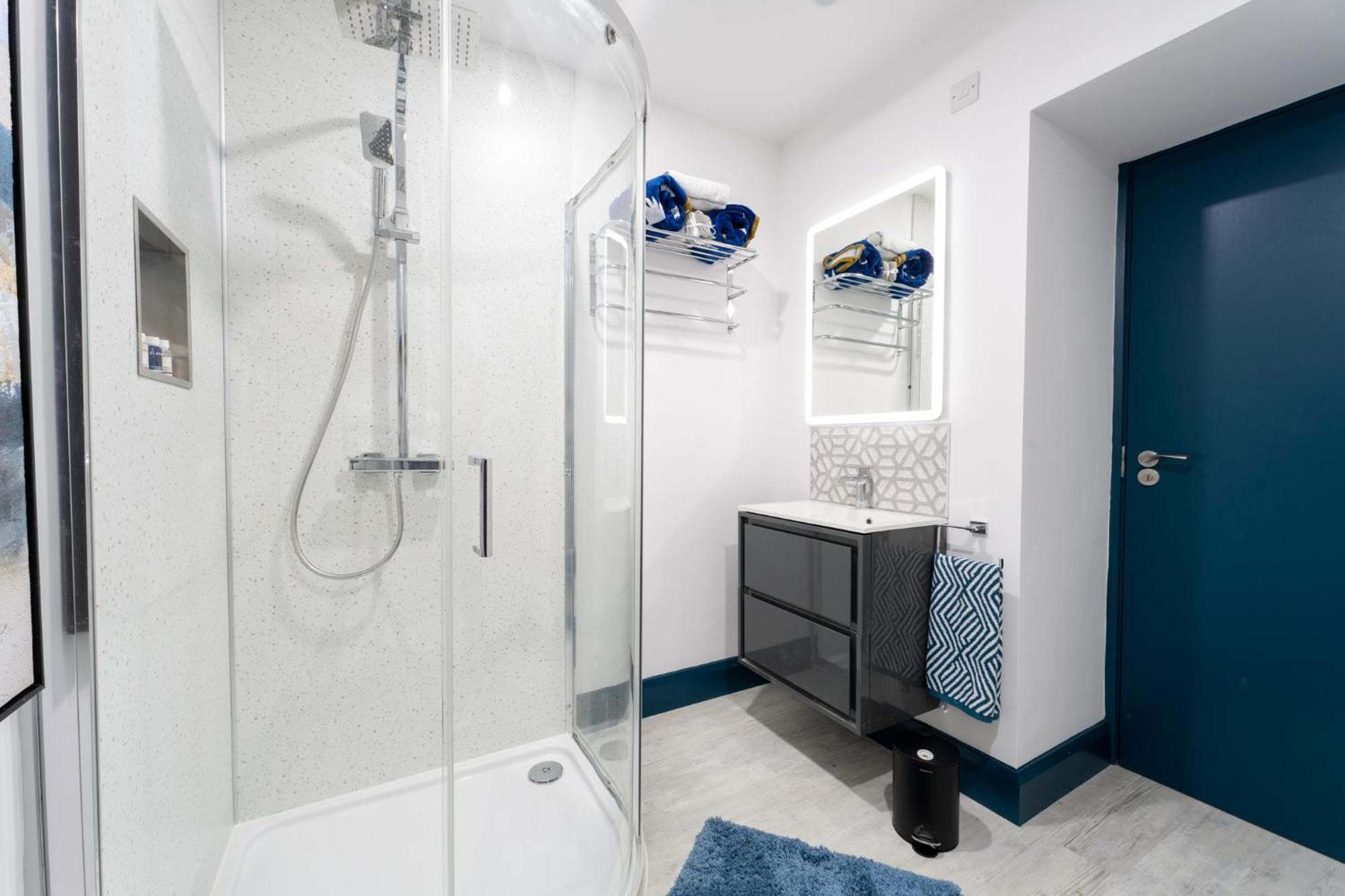 Market Square Apartments בושמילס מראה חיצוני תמונה