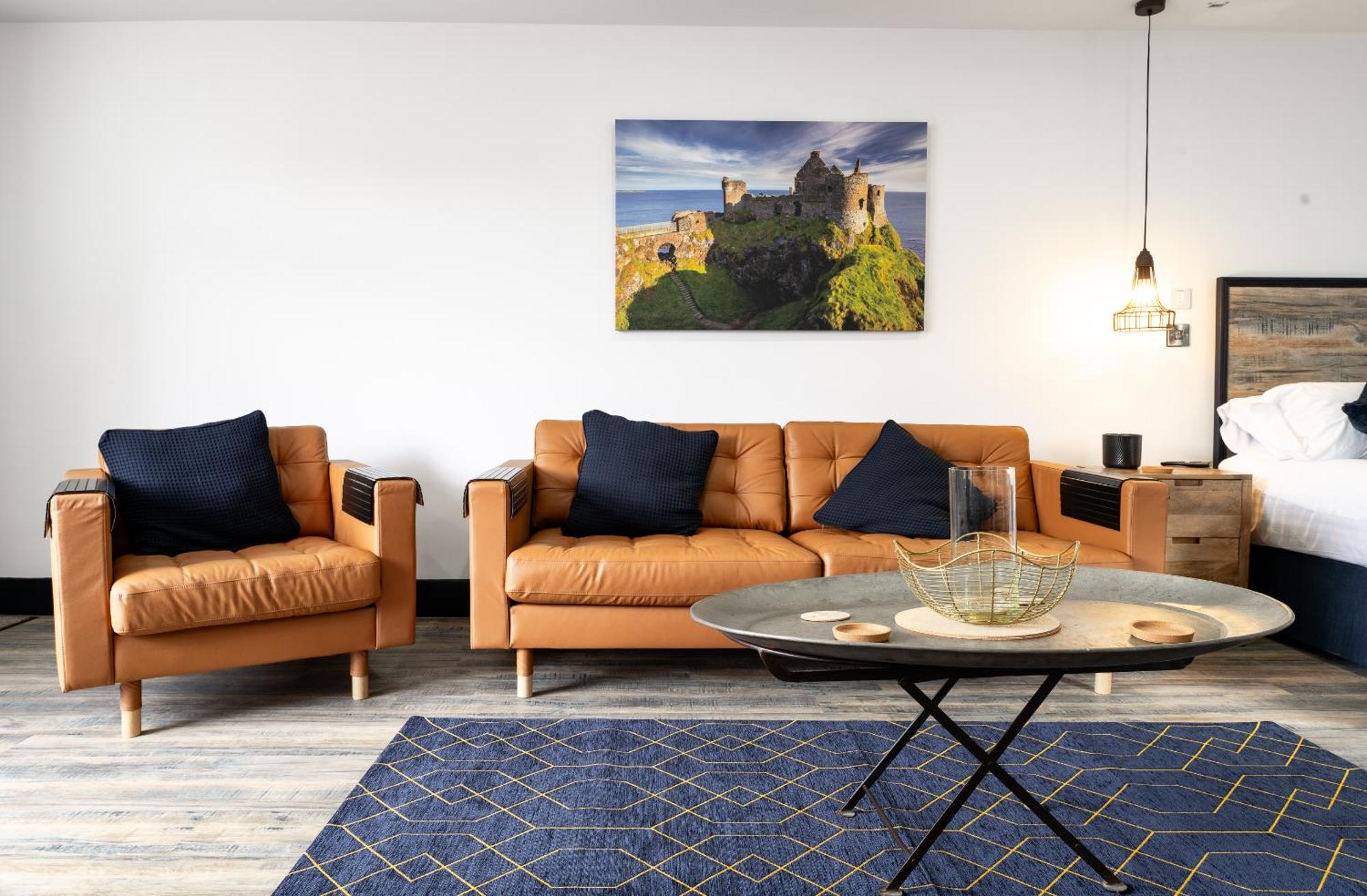 Market Square Apartments בושמילס מראה חיצוני תמונה