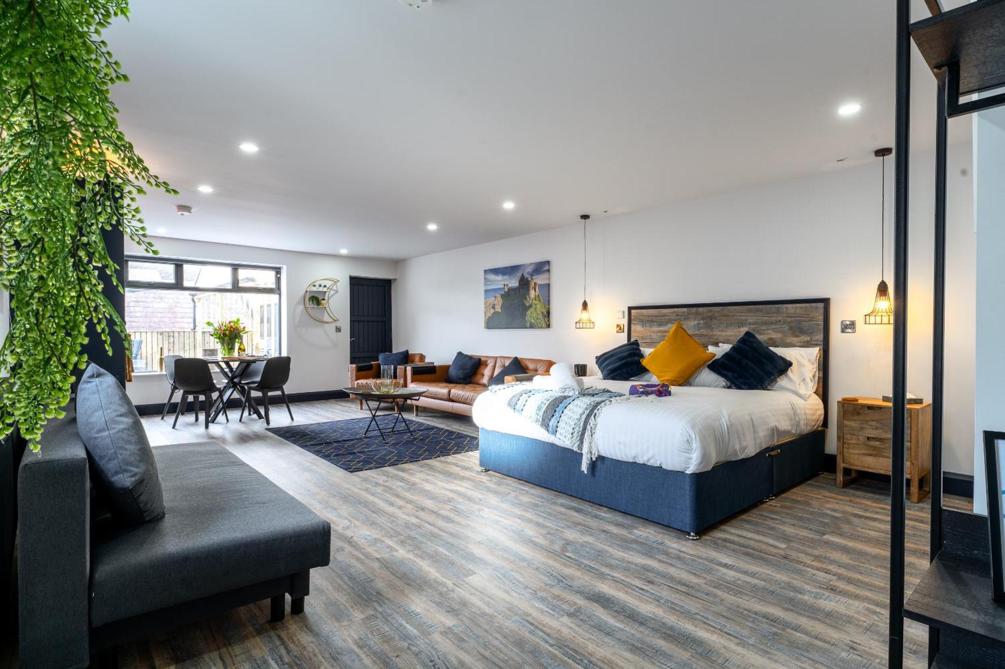 Market Square Apartments בושמילס מראה חיצוני תמונה