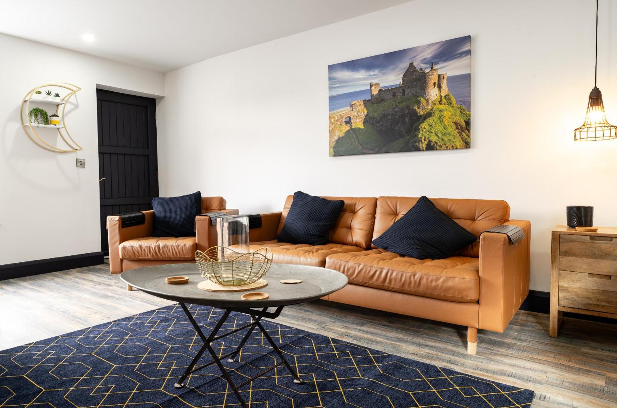 Market Square Apartments בושמילס מראה חיצוני תמונה