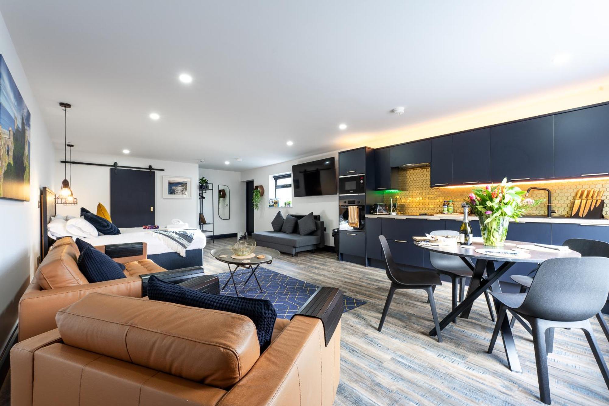 Market Square Apartments בושמילס מראה חיצוני תמונה